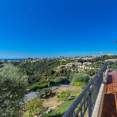 Casa vacanze Centragence - L'oliveraie *
